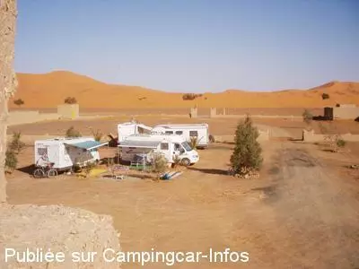 aire camping aire auberge camping ocean des dunes