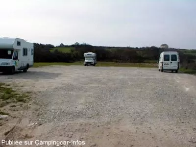 aire camping aire auderville