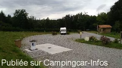 aire camping aire auriat