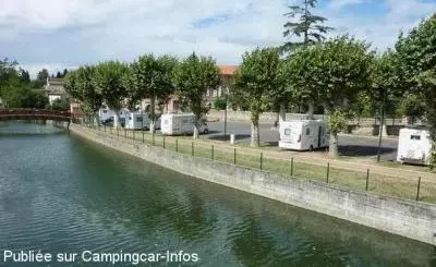 aire camping aire auterive