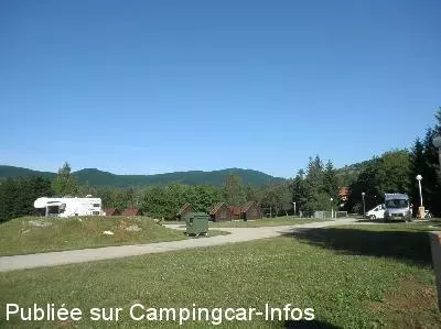 aire camping aire autocamp korana