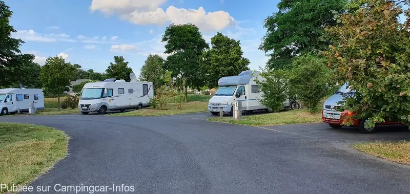 aire camping aire avoine
