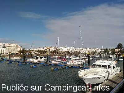 aire camping aire ayamonte