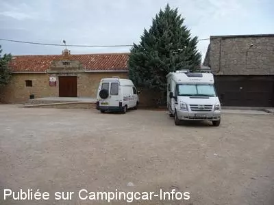 aire camping aire ayegui