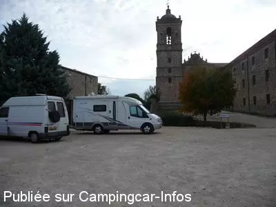 aire camping aire ayegui