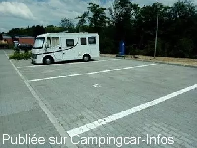 aire camping aire bad bellingen