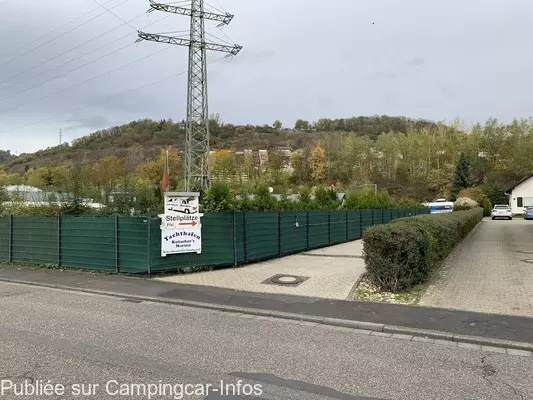 aire camping aire bad ems