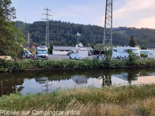 aire camping aire bad ems