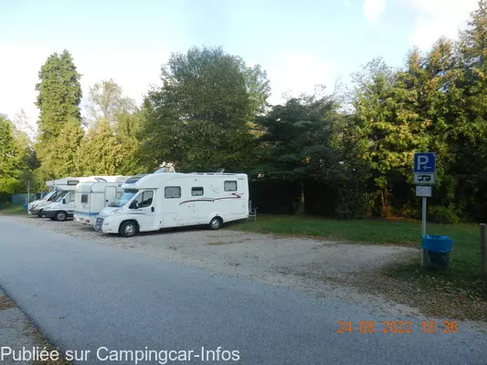 aire camping aire bad reichenall