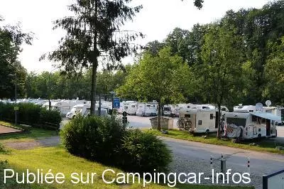 aire camping aire bad tolz