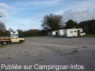 aire camping aire barcelos