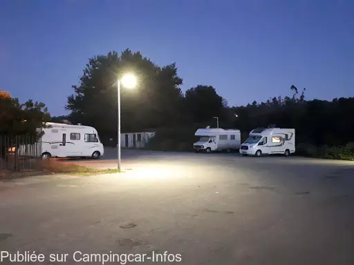 aire camping aire barcelos
