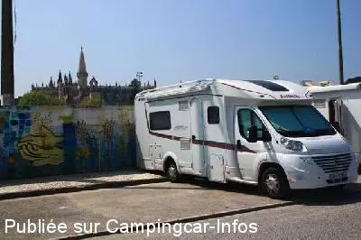 aire camping aire batalha