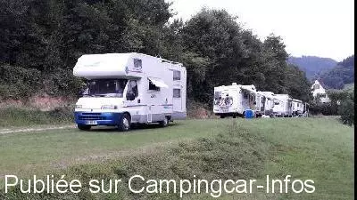 aire camping aire bauernhof camping murhof