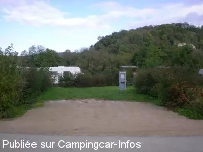 aire camping aire baume les dames