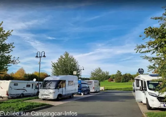 aire camping aire bayreuth seulbitz