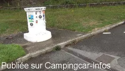aire camping aire bazouges la perouse