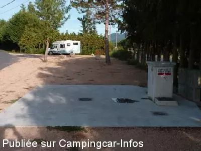 aire camping aire beaulieu