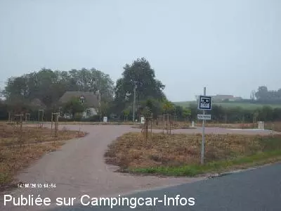aire camping aire beaulon