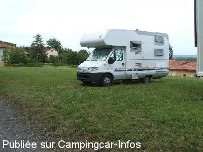 aire camping aire beaumarches