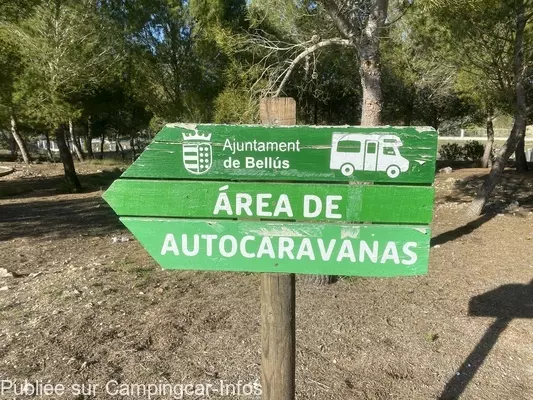 aire camping aire bellus