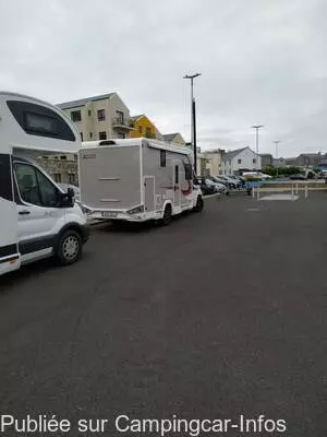 aire camping aire belmullet docks