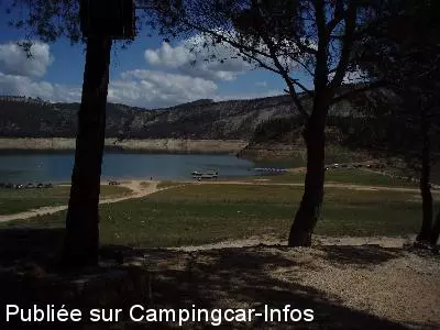 aire camping aire benageber