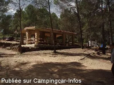 aire camping aire benageber
