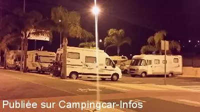 aire camping aire benicassim