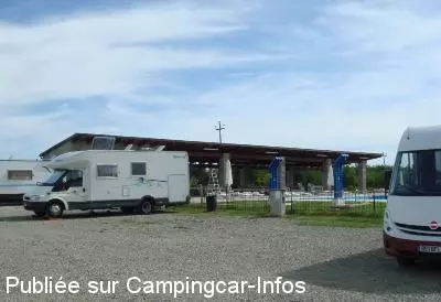 aire camping aire bergamasco