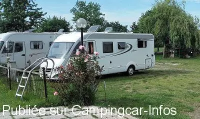 aire camping aire bergamasco