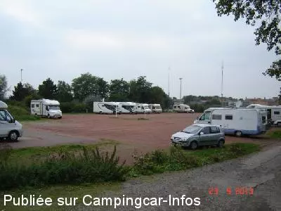 aire camping aire bergues