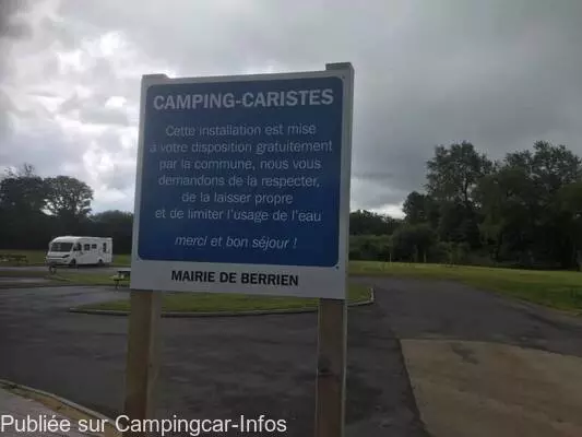 aire camping aire berrien