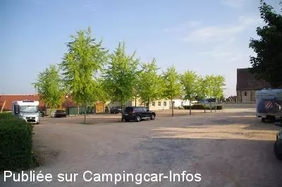 aire camping aire bessay sur allier