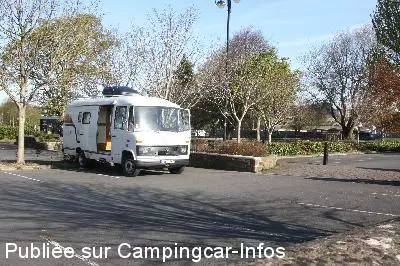 aire camping aire bideford