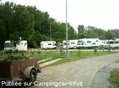 aire camping aire bingen