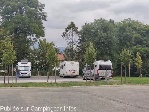 aire camping aire bled