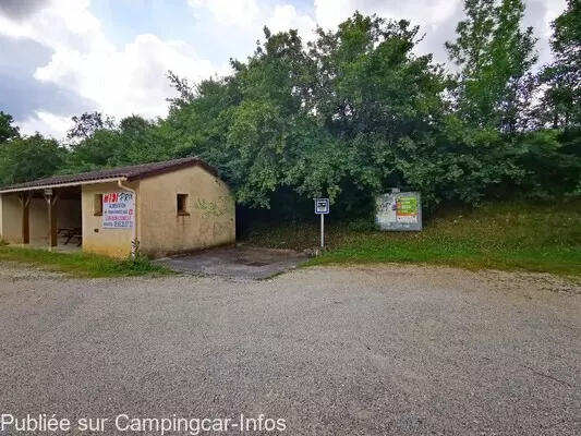 aire camping aire boissieres
