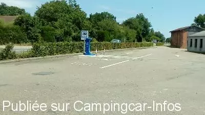 aire camping aire bourbon l archambault