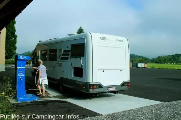aire camping aire bourgneuf