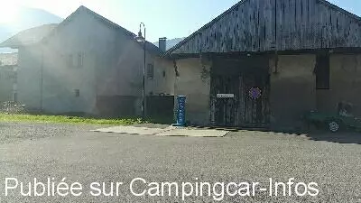 aire camping aire bourgneuf