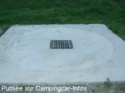 aire camping aire boussens