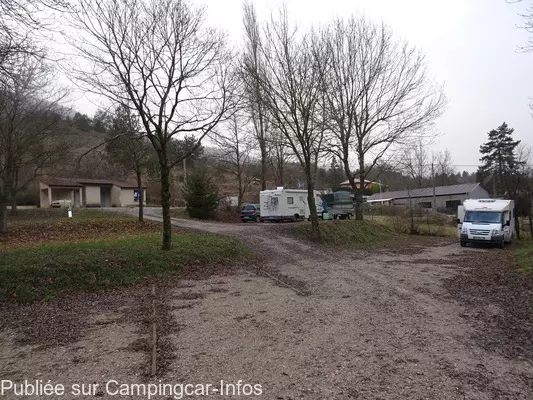 aire camping aire bouvieres