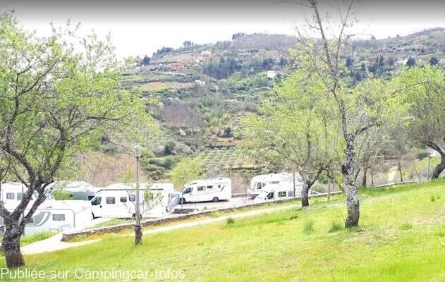 aire camping aire braganca