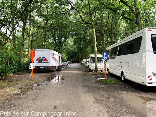 aire camping aire brasschaat