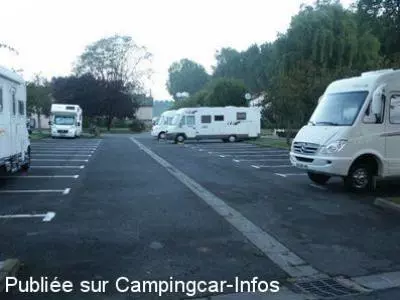 aire camping aire bray sur seine