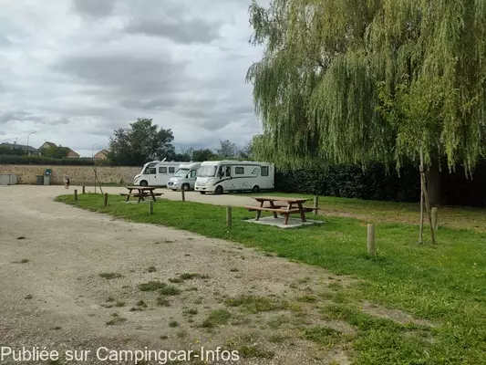 aire camping aire brezolles