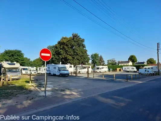 aire camping aire briare