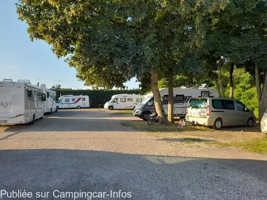 aire camping aire briare