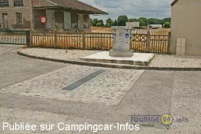 aire camping aire brienne le chateau